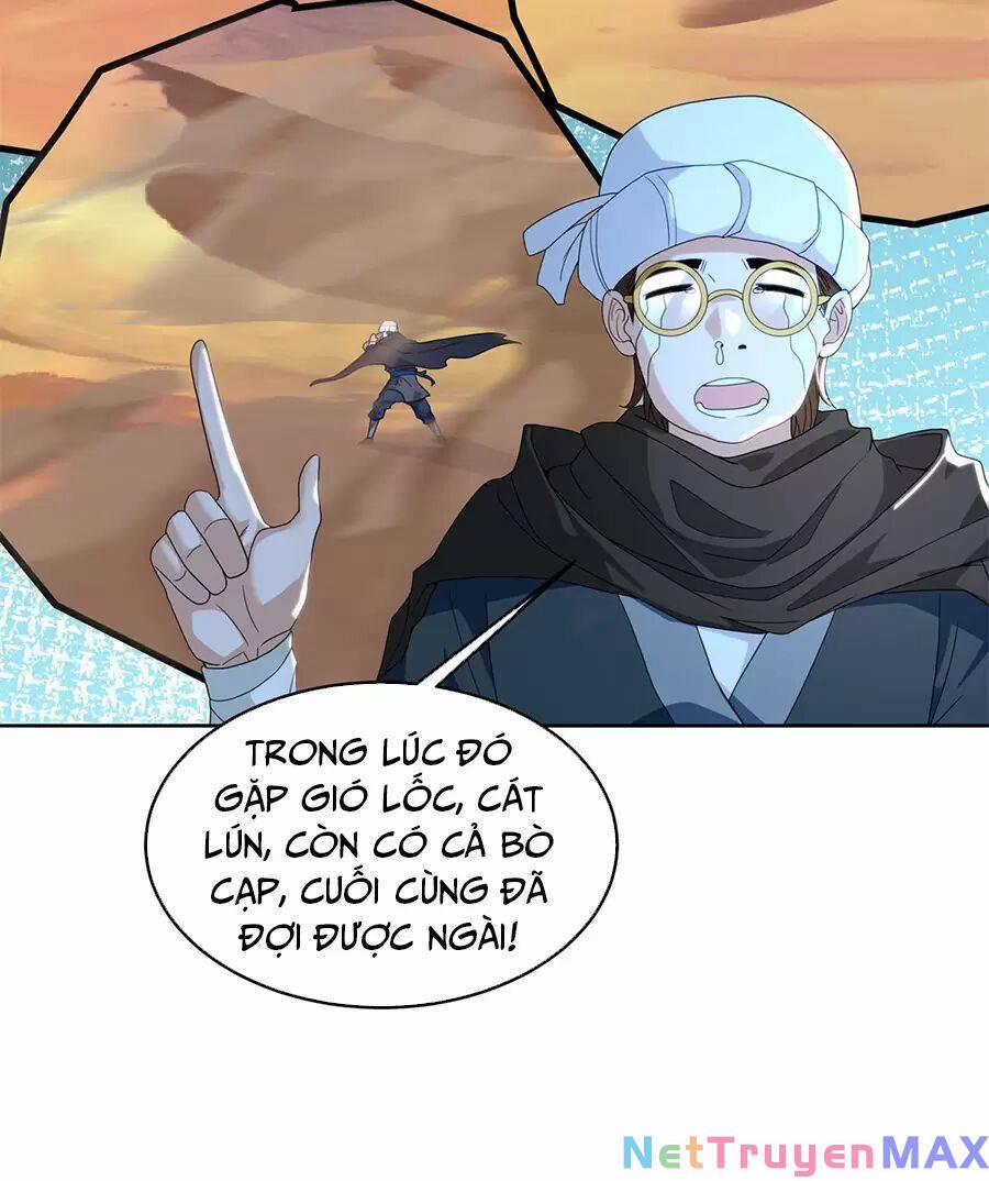 Người Ở Rể Bị Ép Thành Phản Diện 477 trang 19