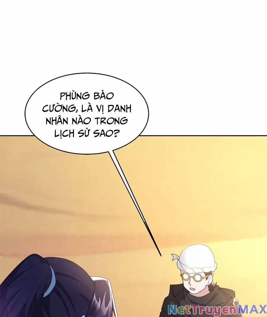 Người Ở Rể Bị Ép Thành Phản Diện 477 trang 21