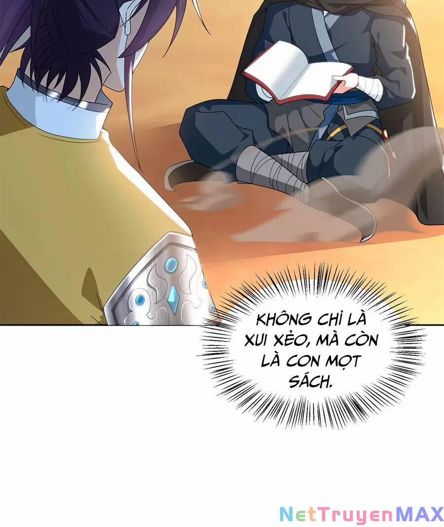 Người Ở Rể Bị Ép Thành Phản Diện 477 trang 22