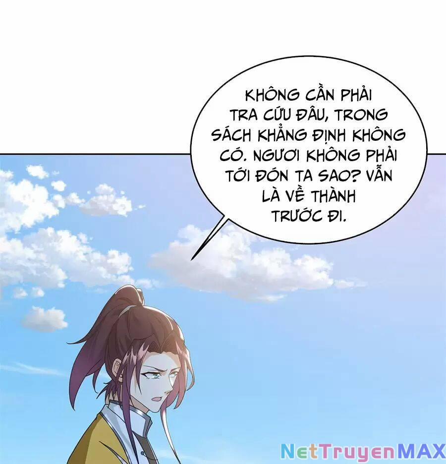 Người Ở Rể Bị Ép Thành Phản Diện 477 trang 23