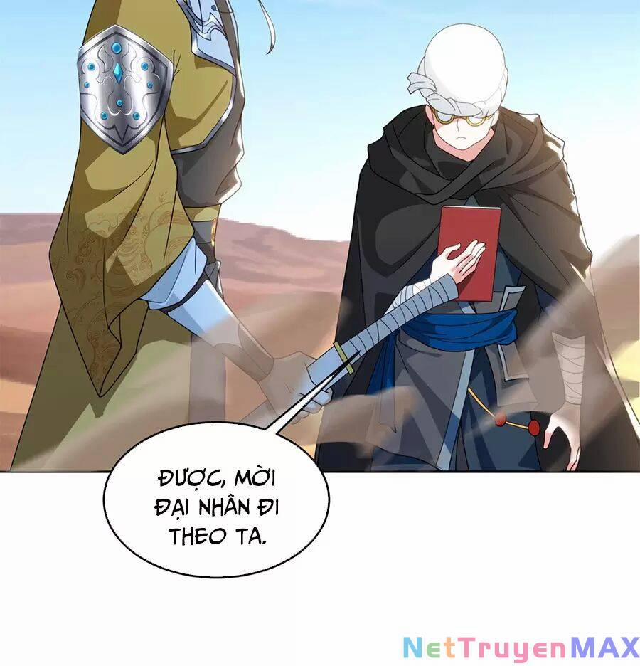 Người Ở Rể Bị Ép Thành Phản Diện 477 trang 24