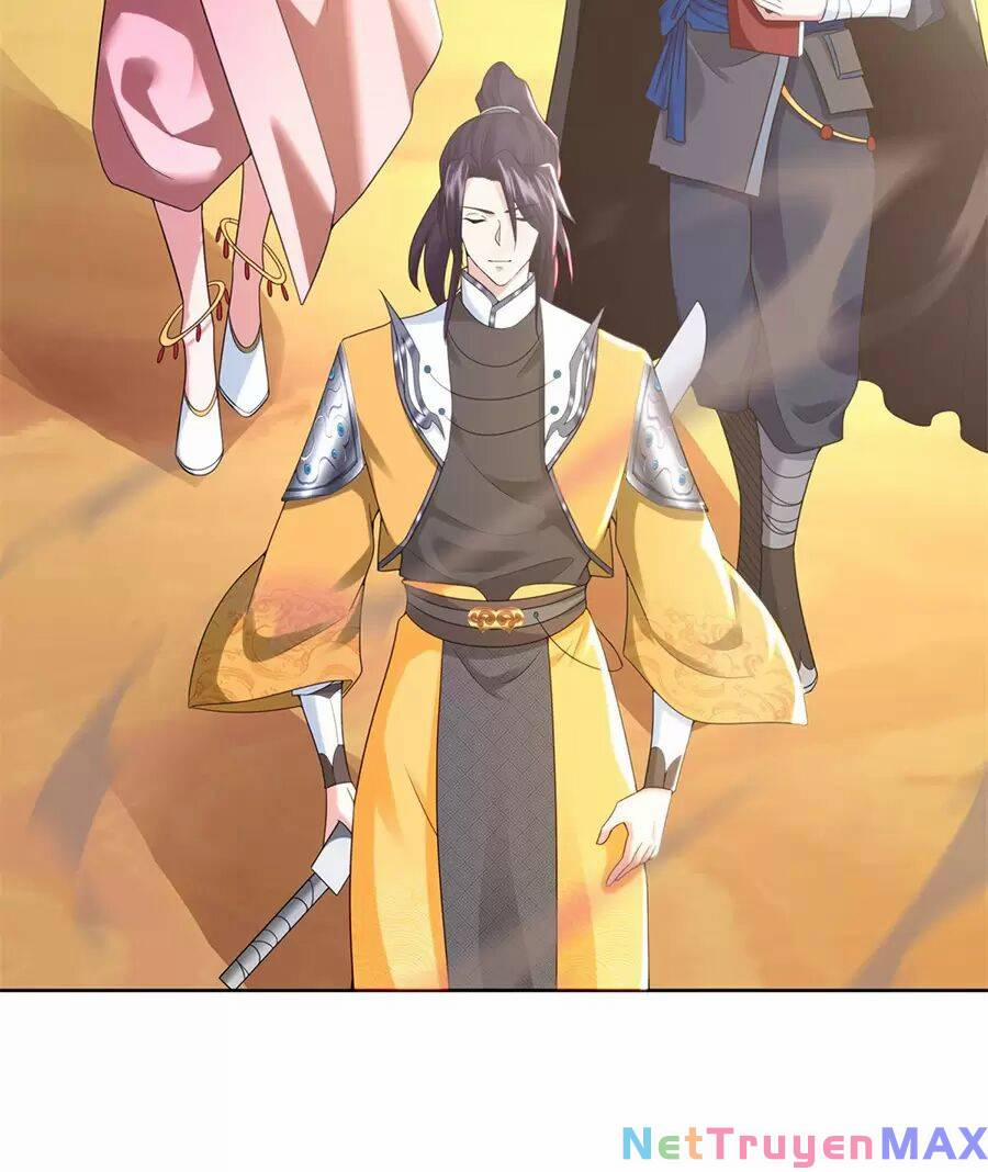 Người Ở Rể Bị Ép Thành Phản Diện 477 trang 28