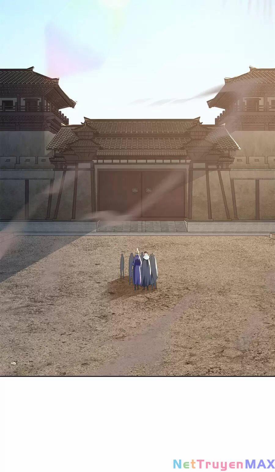 Người Ở Rể Bị Ép Thành Phản Diện 477 trang 30