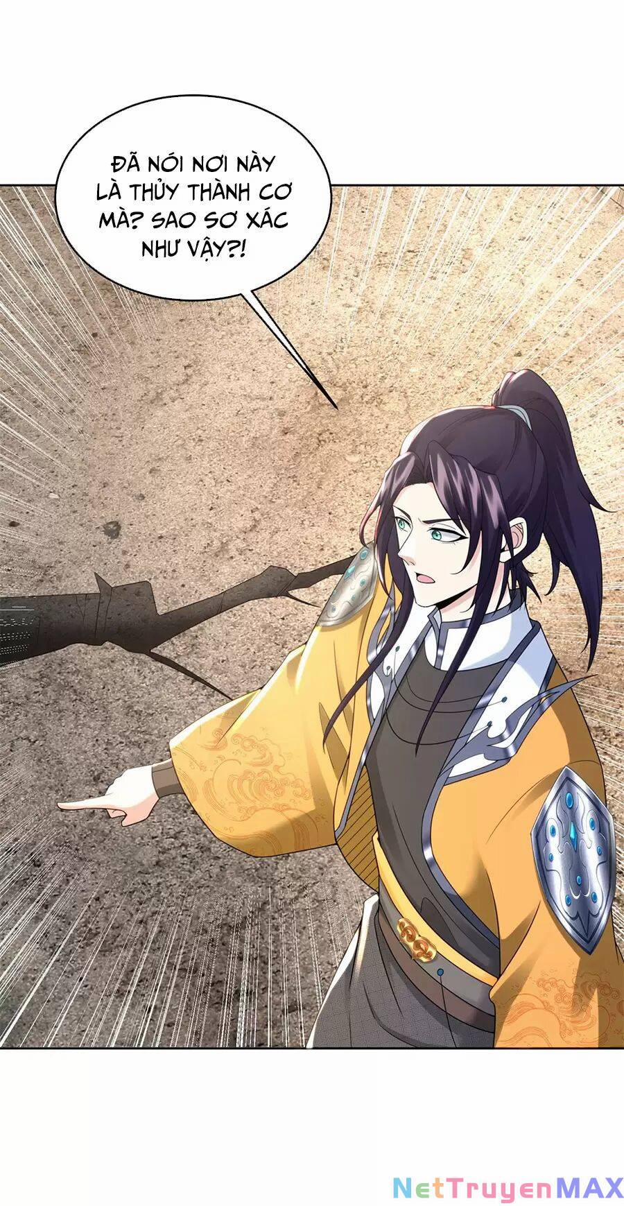 Người Ở Rể Bị Ép Thành Phản Diện 477 trang 31