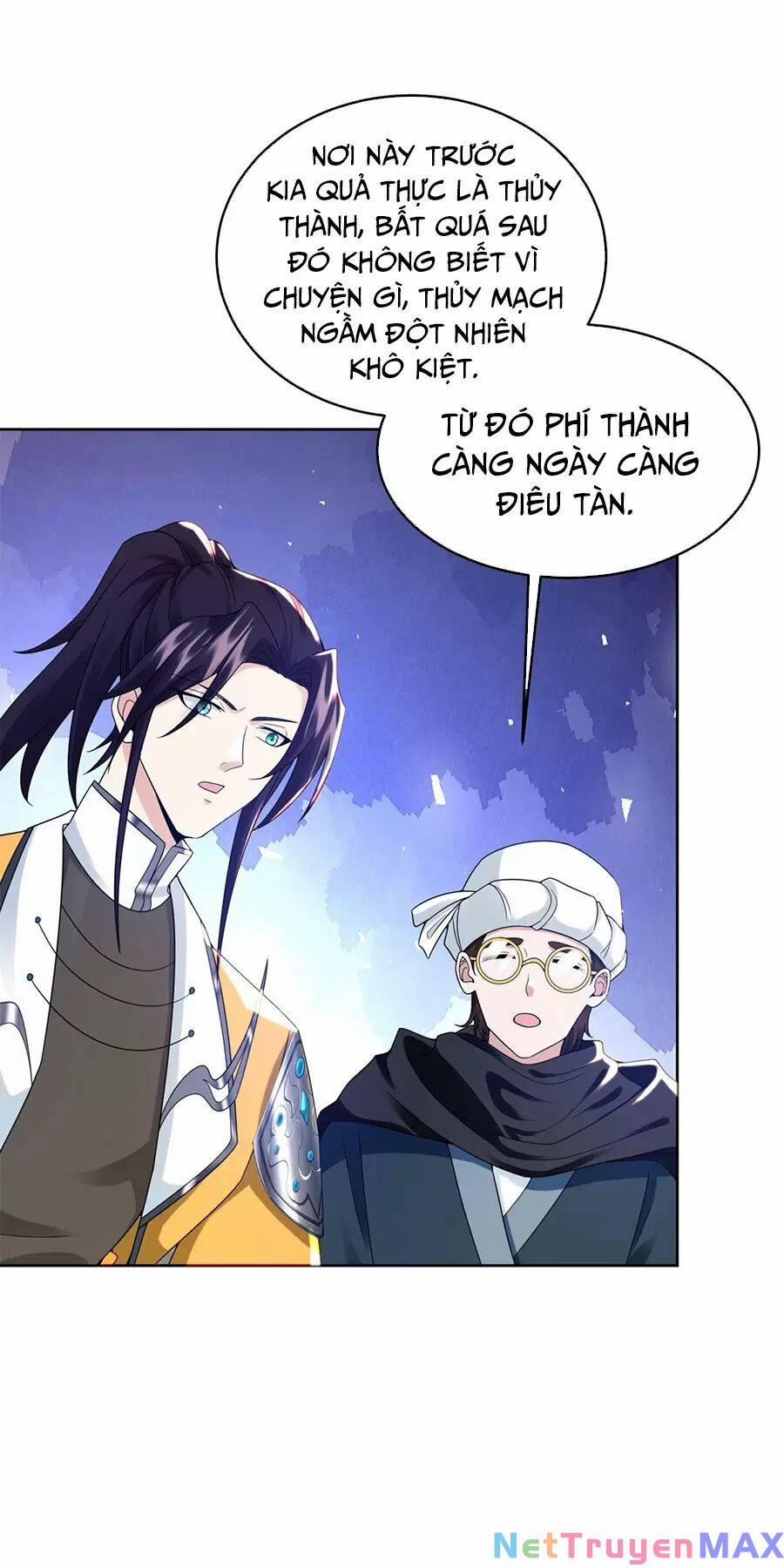 Người Ở Rể Bị Ép Thành Phản Diện 477 trang 32