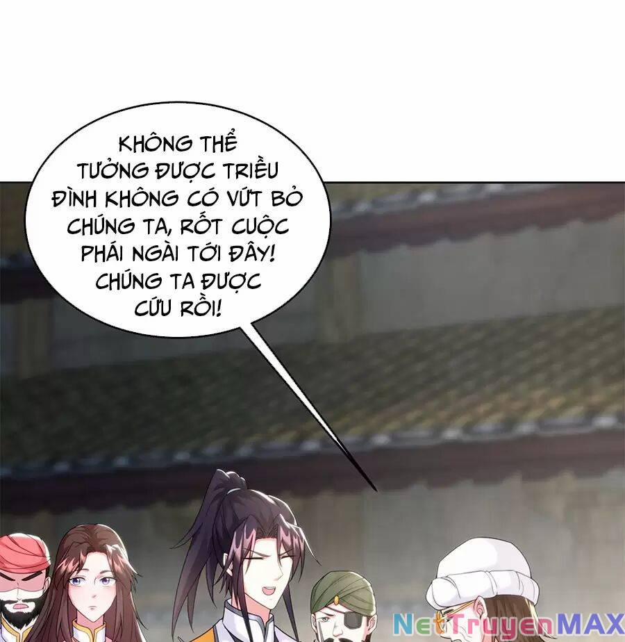 Người Ở Rể Bị Ép Thành Phản Diện 477 trang 35