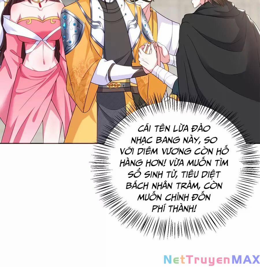 Người Ở Rể Bị Ép Thành Phản Diện 477 trang 36