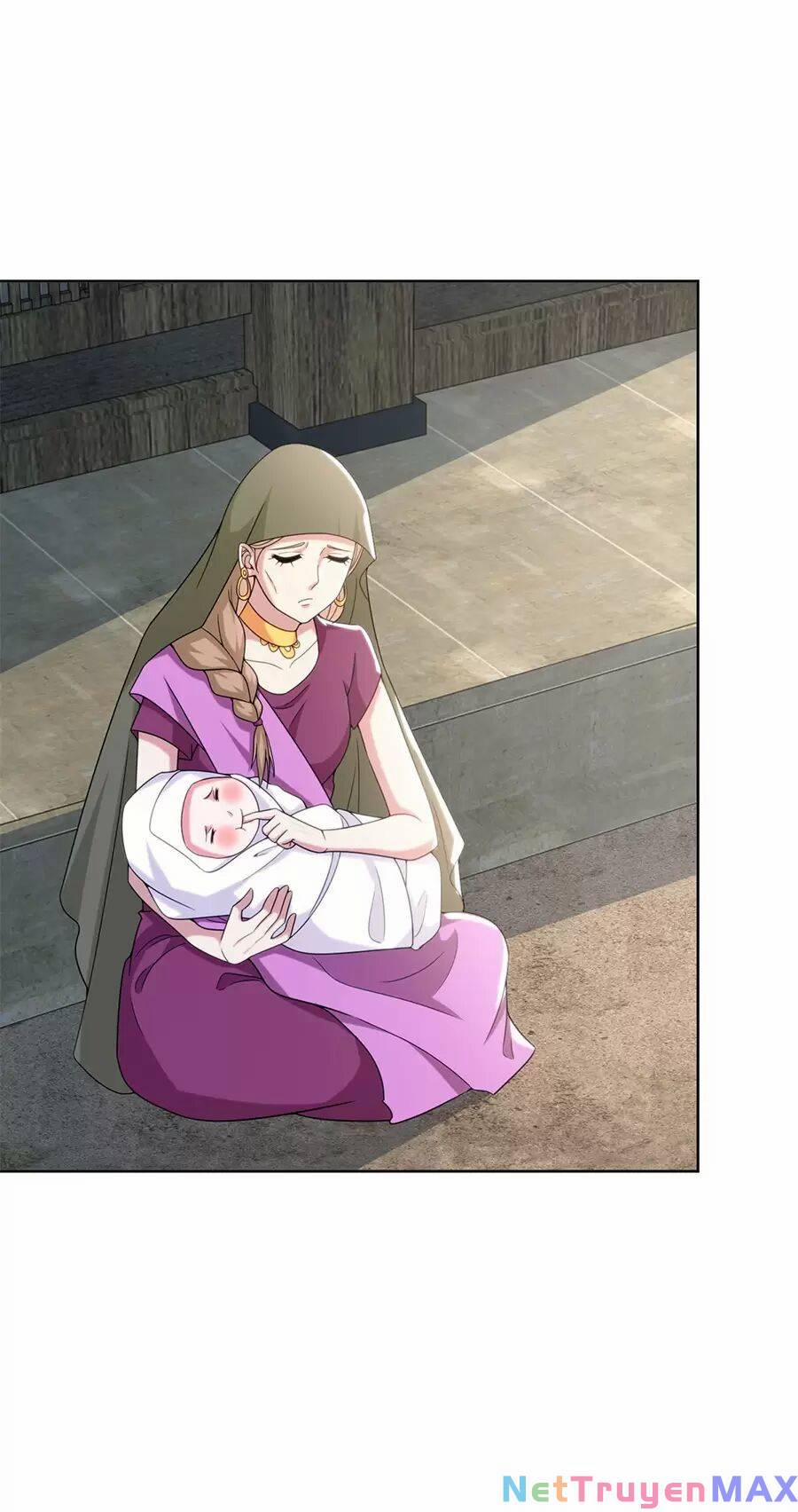 Người Ở Rể Bị Ép Thành Phản Diện 477 trang 37