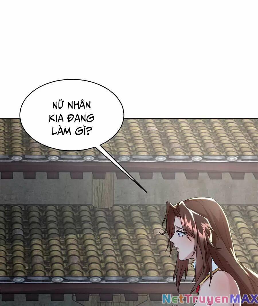 Người Ở Rể Bị Ép Thành Phản Diện 477 trang 38