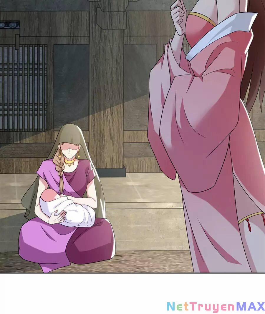 Người Ở Rể Bị Ép Thành Phản Diện 477 trang 39