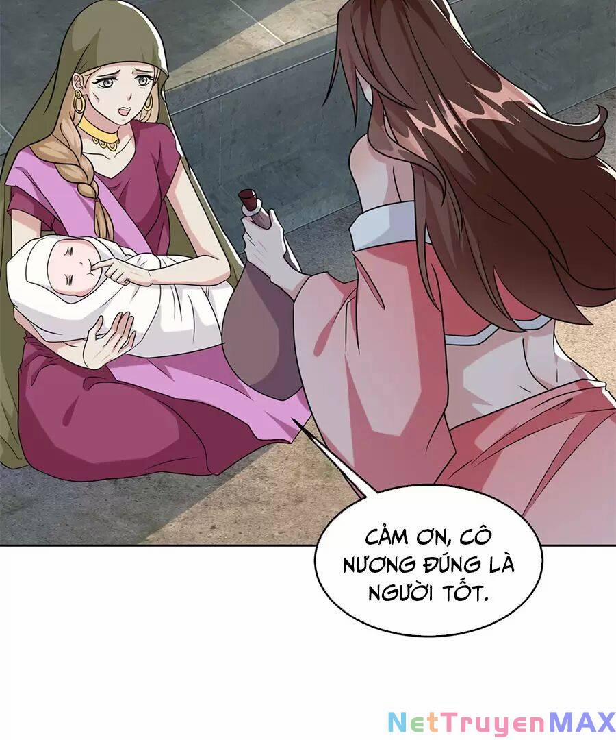 Người Ở Rể Bị Ép Thành Phản Diện 477 trang 45