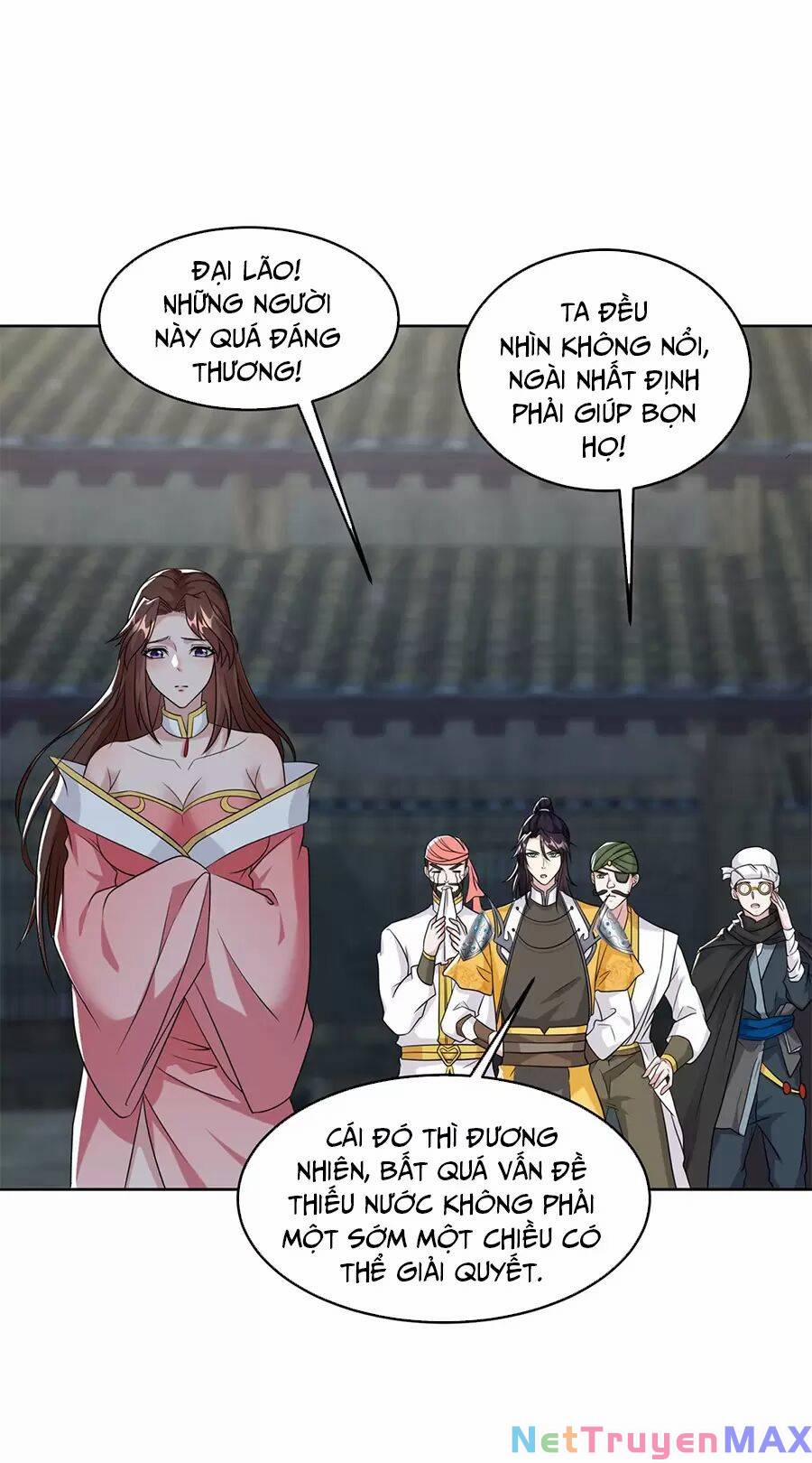 Người Ở Rể Bị Ép Thành Phản Diện 477 trang 46