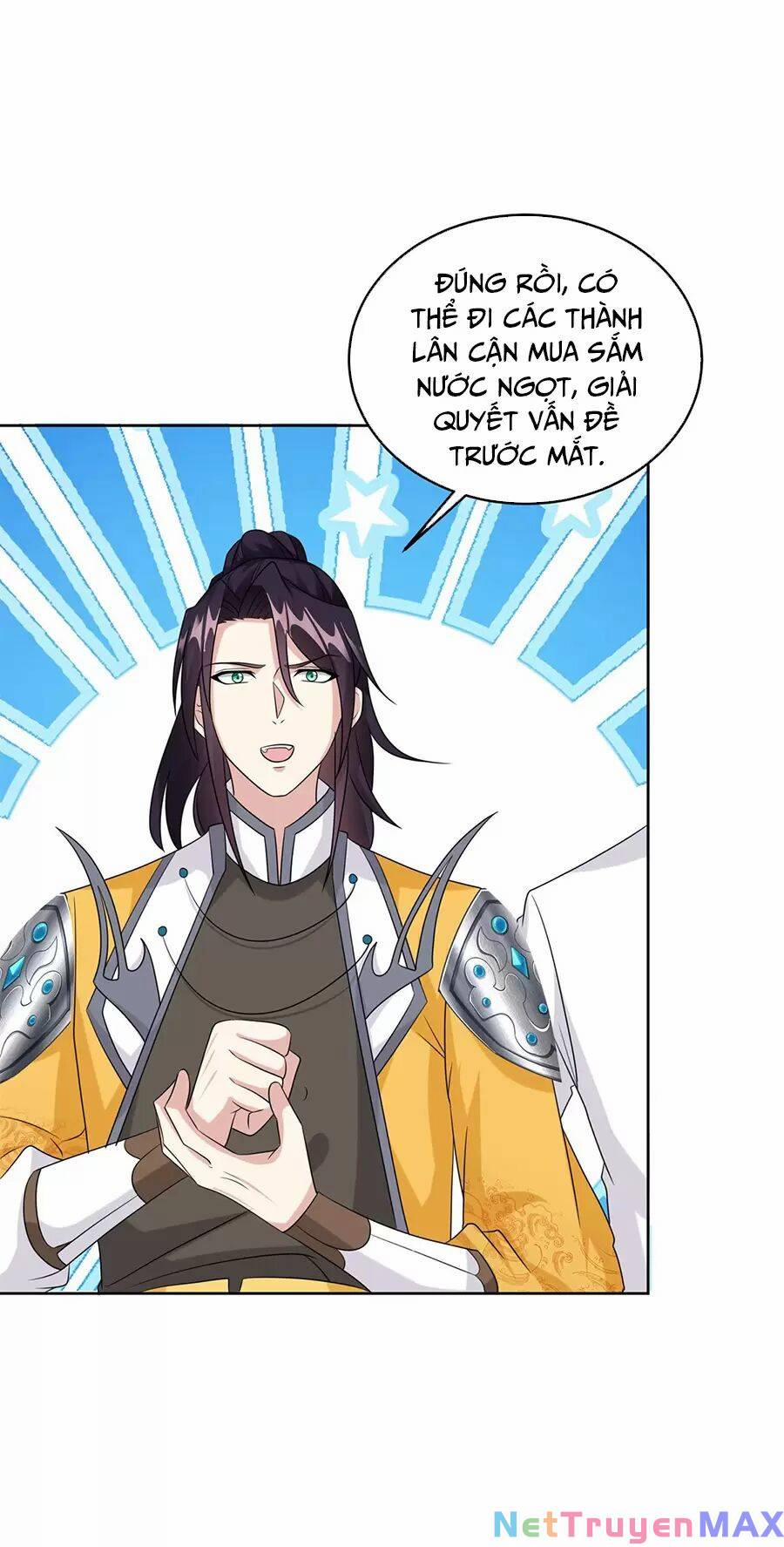 Người Ở Rể Bị Ép Thành Phản Diện 477 trang 47