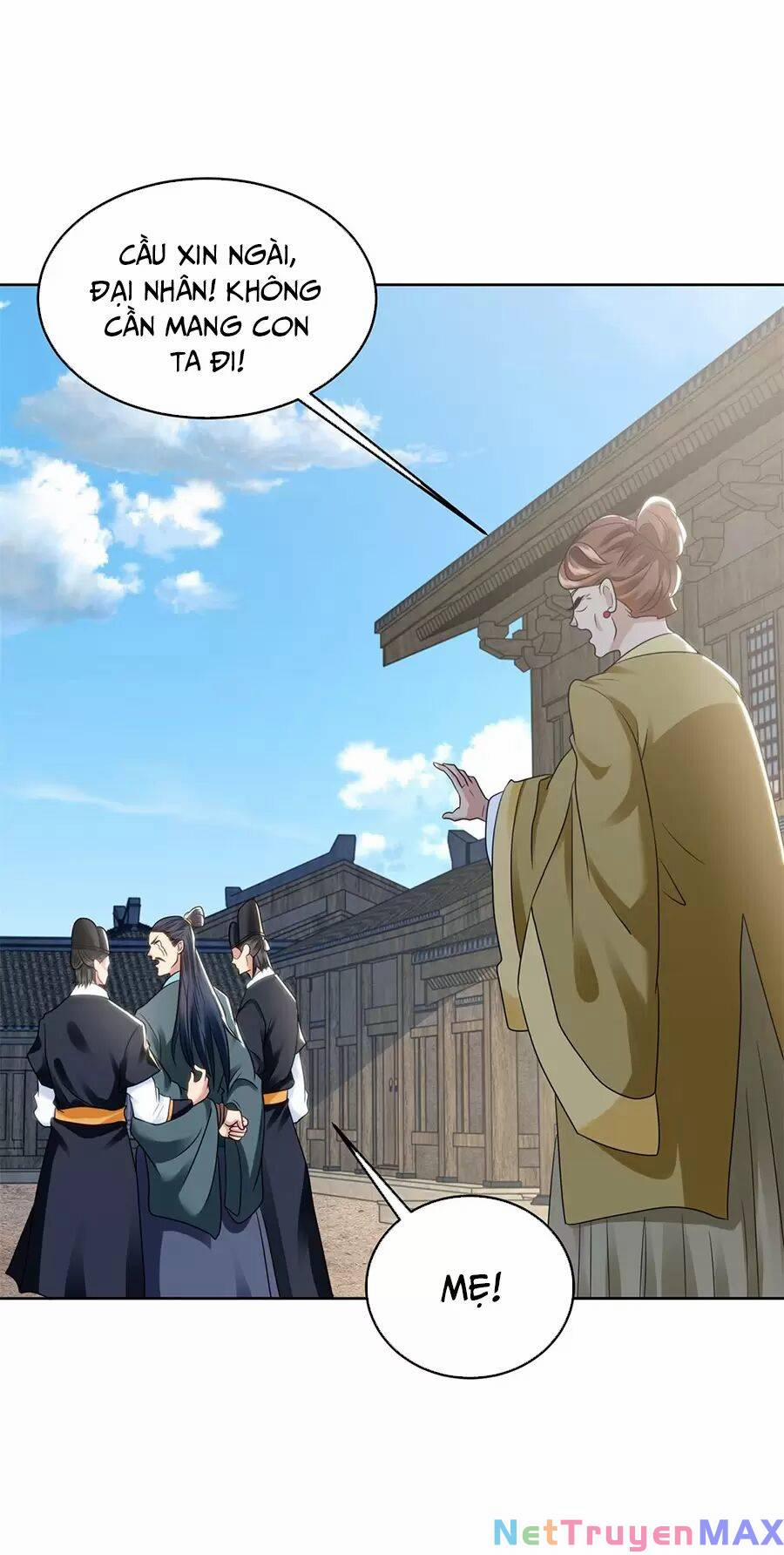 Người Ở Rể Bị Ép Thành Phản Diện 477 trang 54