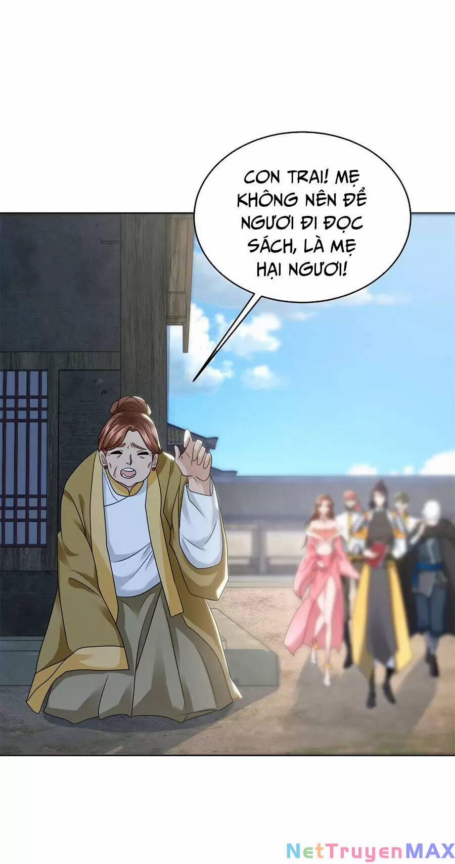 Người Ở Rể Bị Ép Thành Phản Diện 477 trang 55