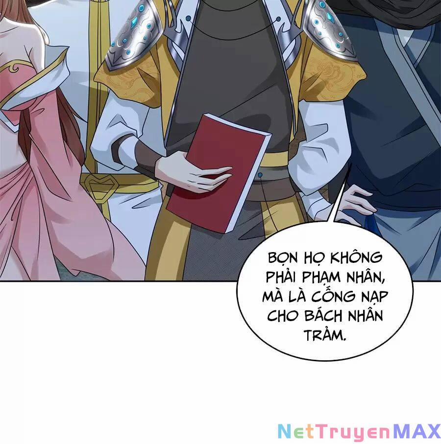 Người Ở Rể Bị Ép Thành Phản Diện 477 trang 57