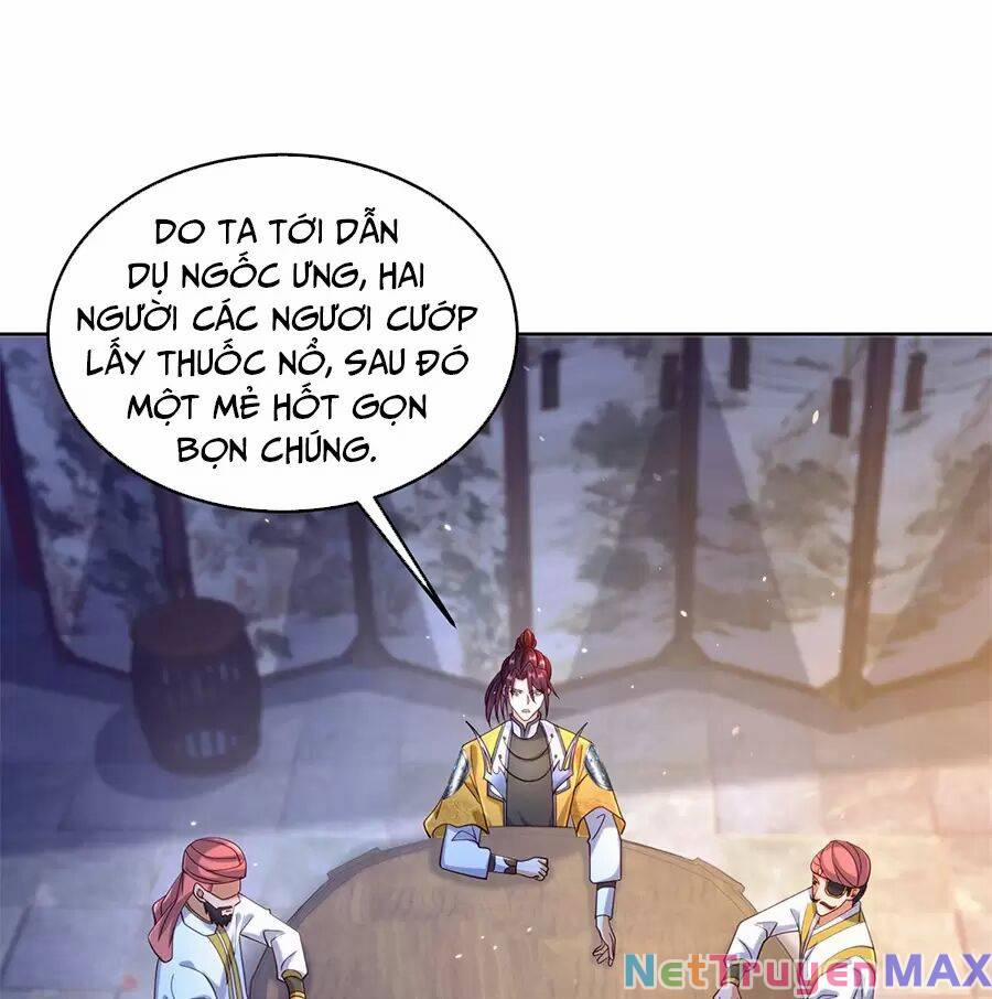 Người Ở Rể Bị Ép Thành Phản Diện 478 trang 16