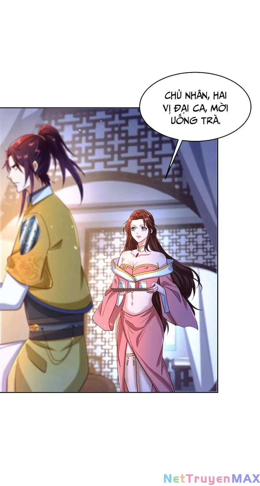 Người Ở Rể Bị Ép Thành Phản Diện 478 trang 18