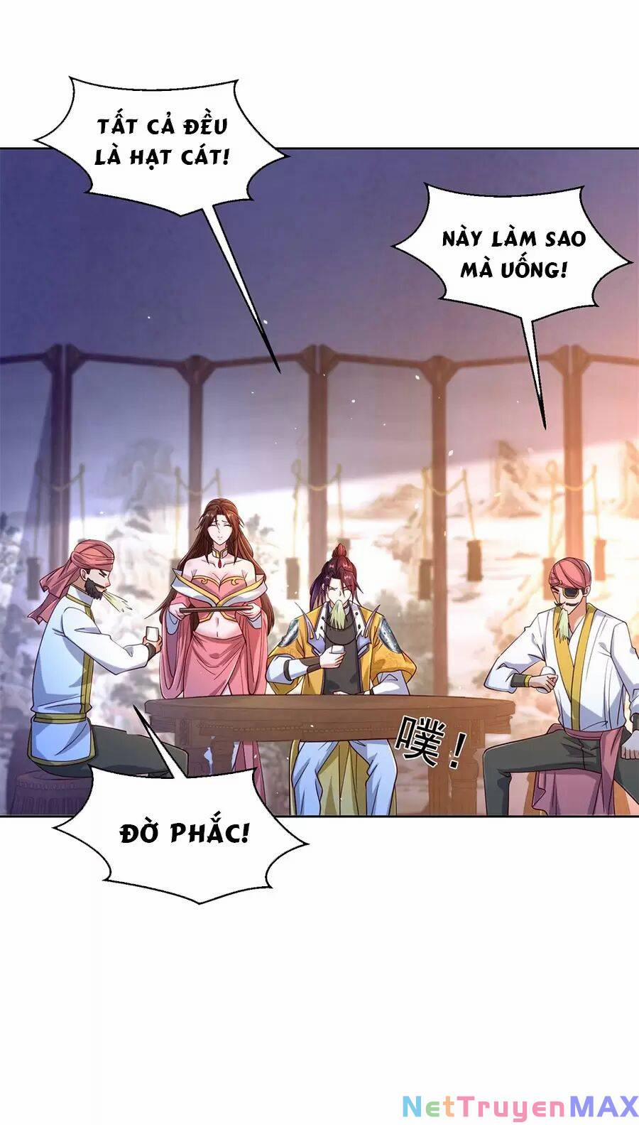 Người Ở Rể Bị Ép Thành Phản Diện 478 trang 19