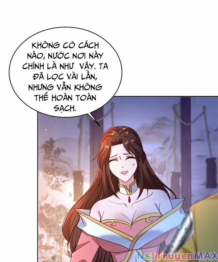 Người Ở Rể Bị Ép Thành Phản Diện 478 trang 20