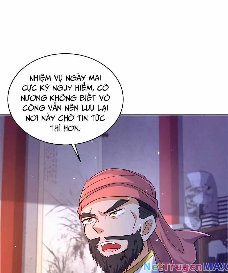 Người Ở Rể Bị Ép Thành Phản Diện 478 trang 28