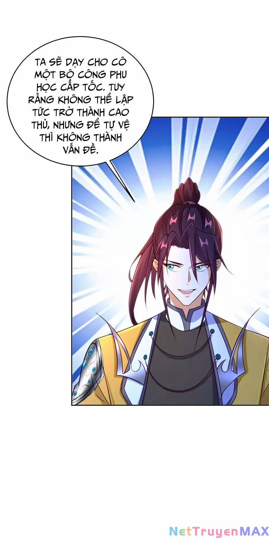 Người Ở Rể Bị Ép Thành Phản Diện 478 trang 33