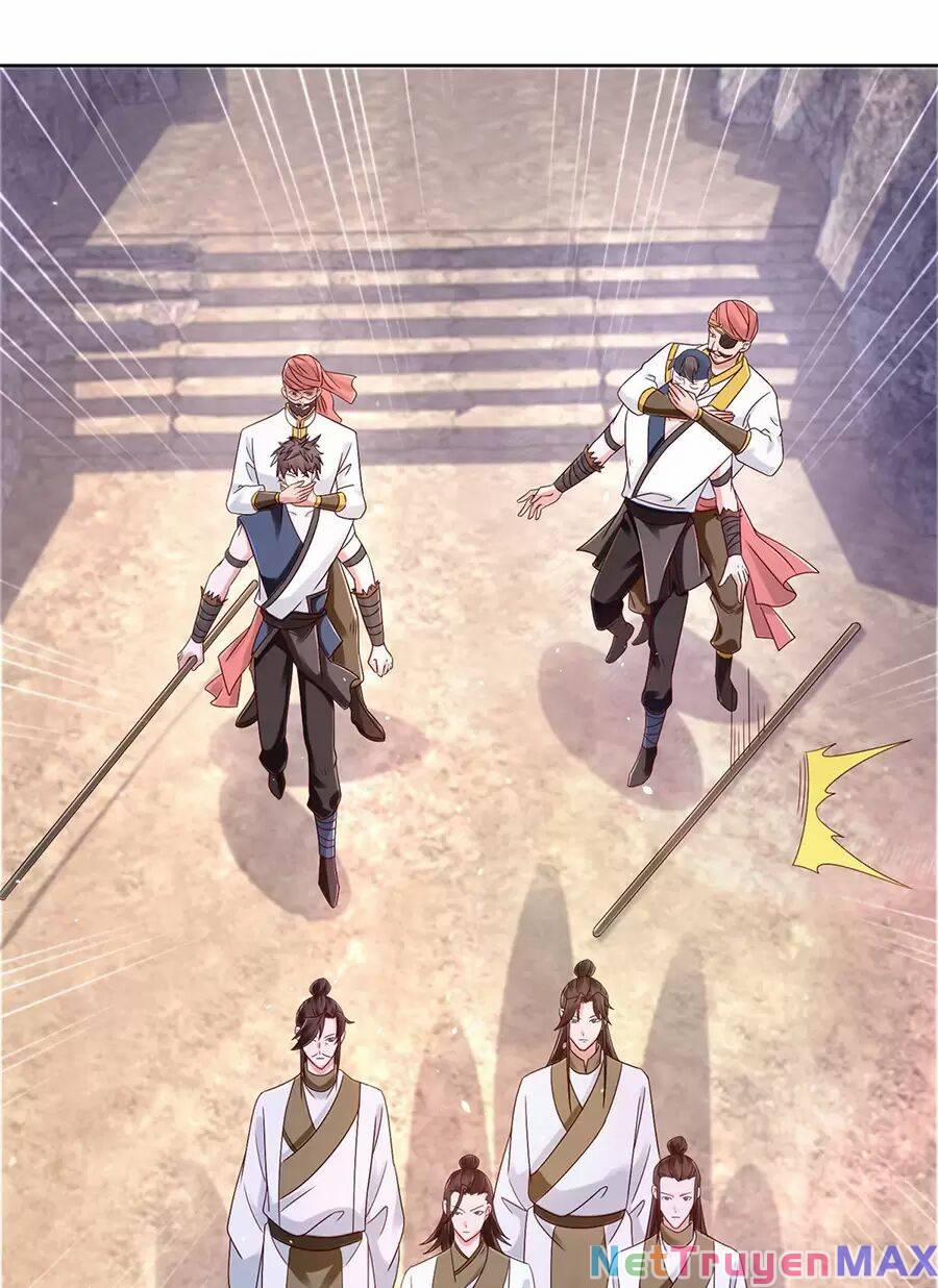 Người Ở Rể Bị Ép Thành Phản Diện 478 trang 44