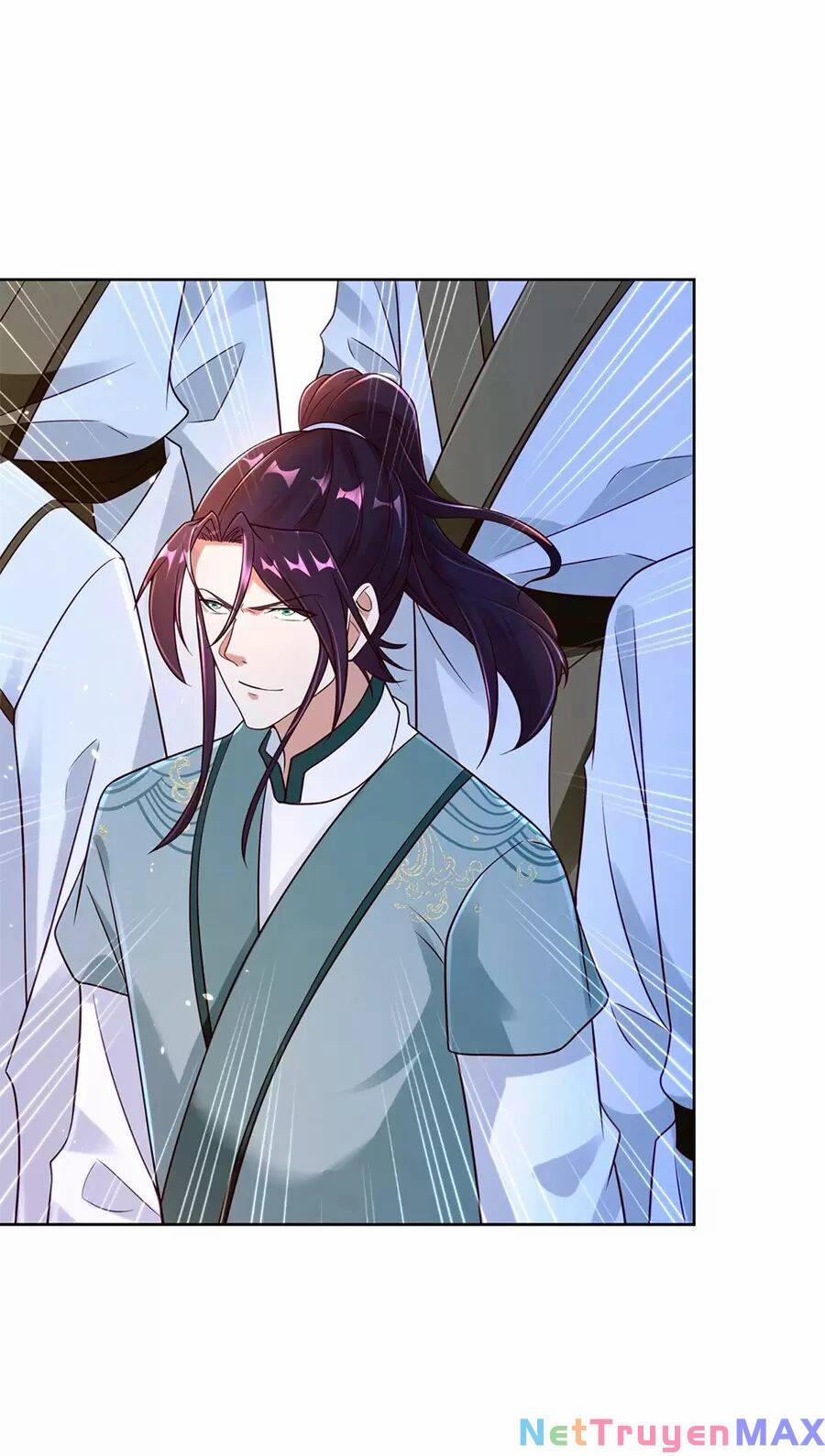 Người Ở Rể Bị Ép Thành Phản Diện 478 trang 50