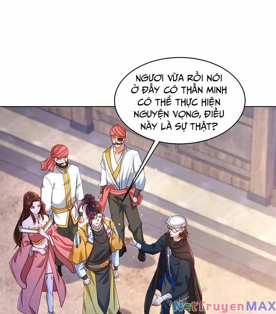 Người Ở Rể Bị Ép Thành Phản Diện 478 trang 9