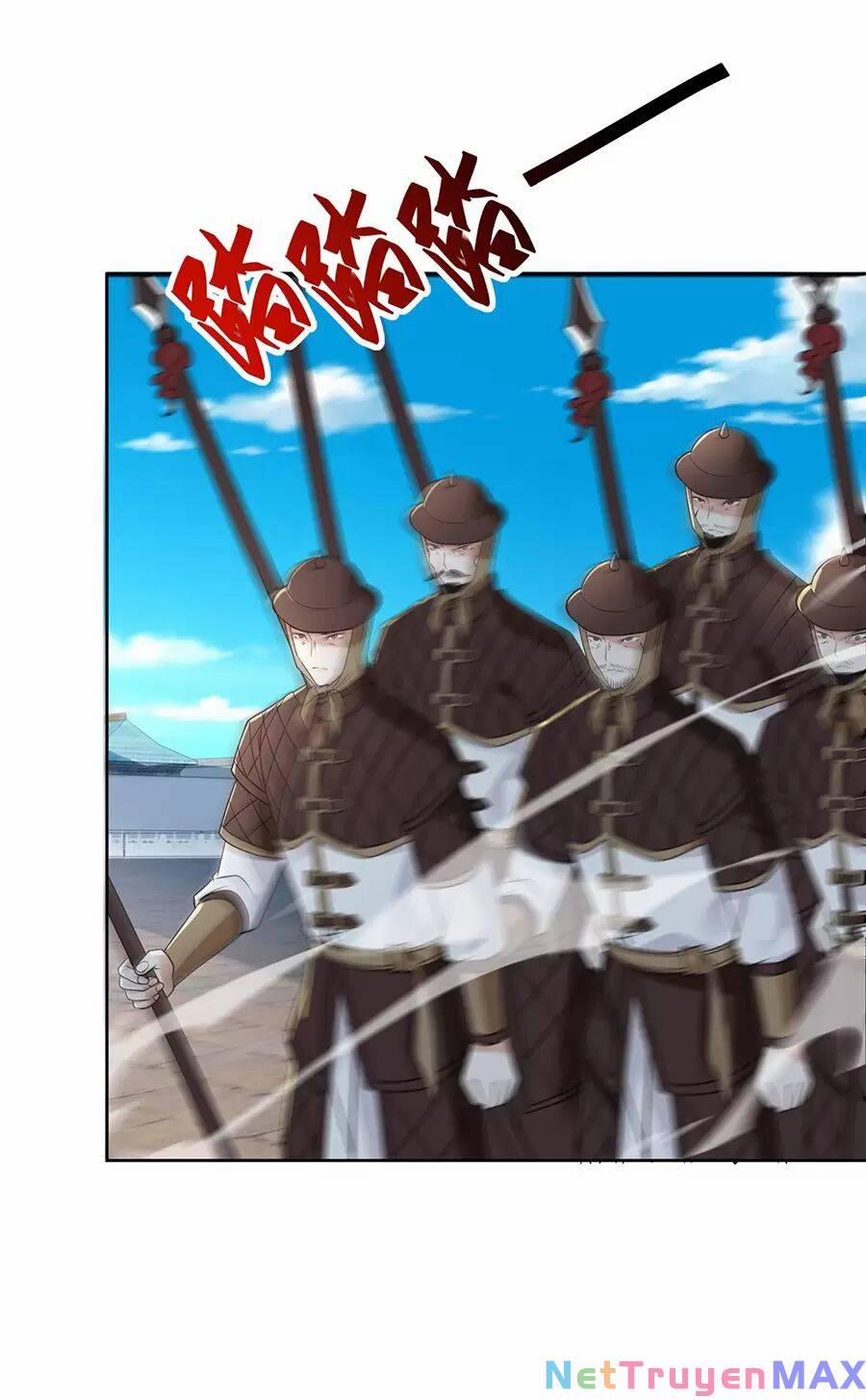 Người Ở Rể Bị Ép Thành Phản Diện 479 trang 16