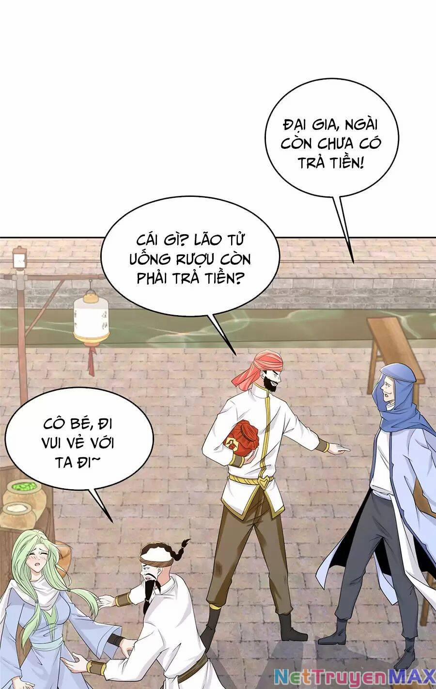 Người Ở Rể Bị Ép Thành Phản Diện 479 trang 2