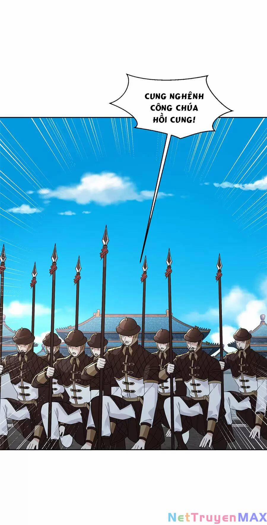 Người Ở Rể Bị Ép Thành Phản Diện 479 trang 21