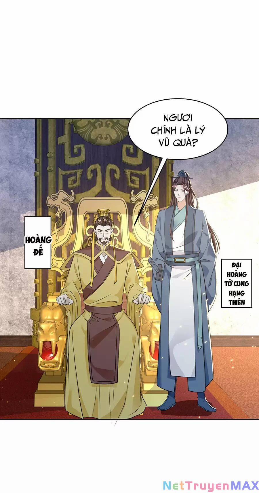 Người Ở Rể Bị Ép Thành Phản Diện 479 trang 27