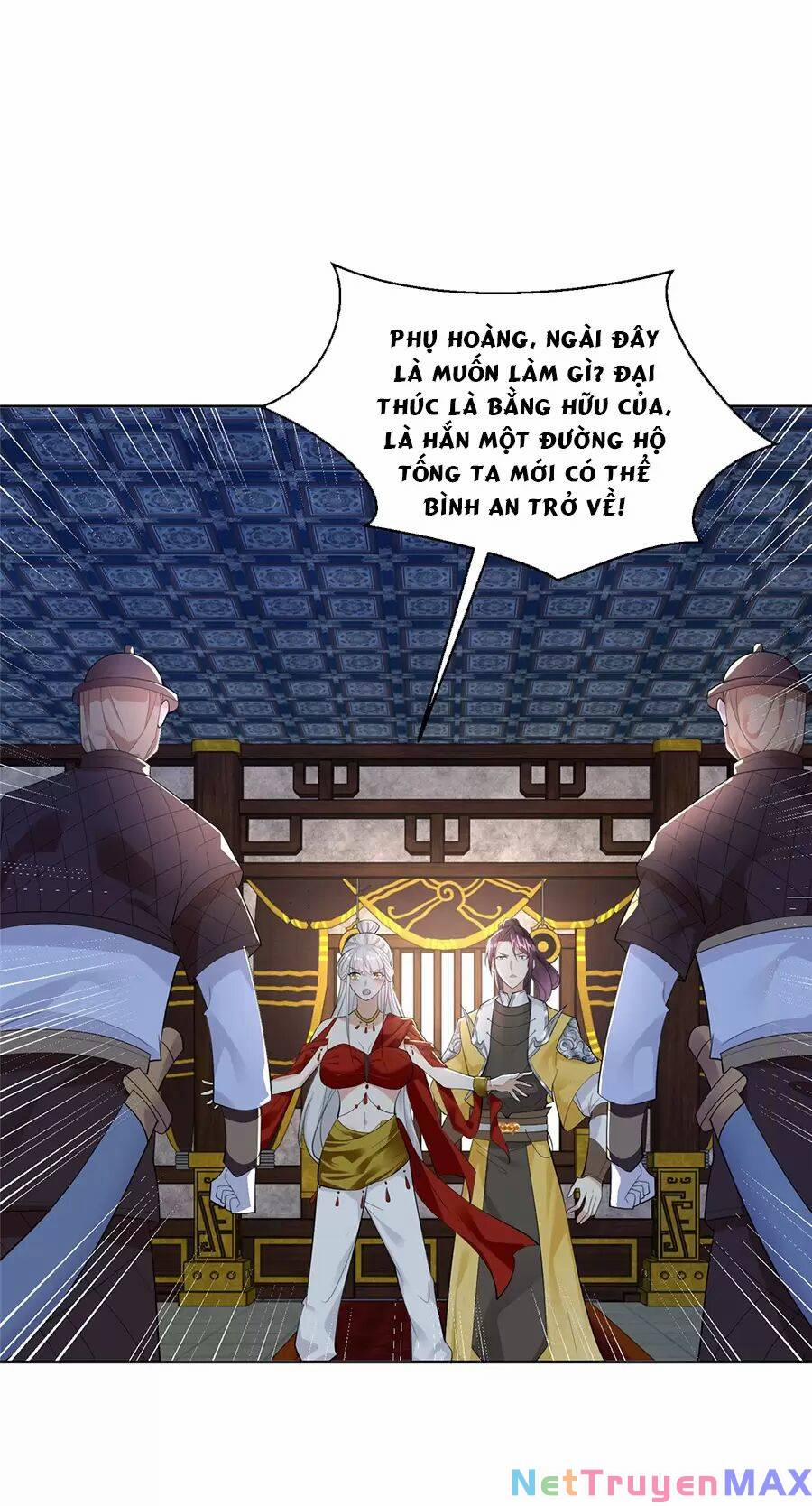 Người Ở Rể Bị Ép Thành Phản Diện 479 trang 31