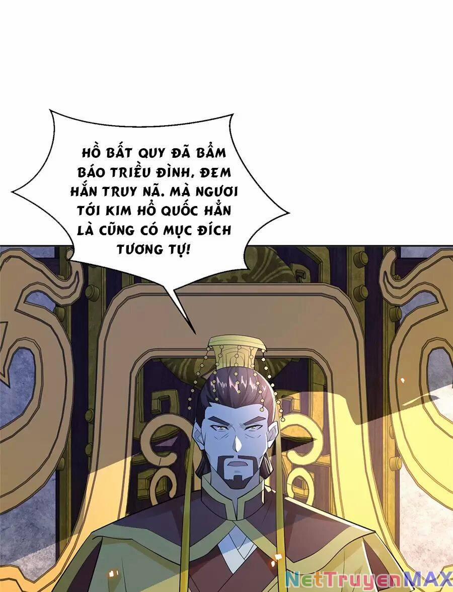 Người Ở Rể Bị Ép Thành Phản Diện 479 trang 36