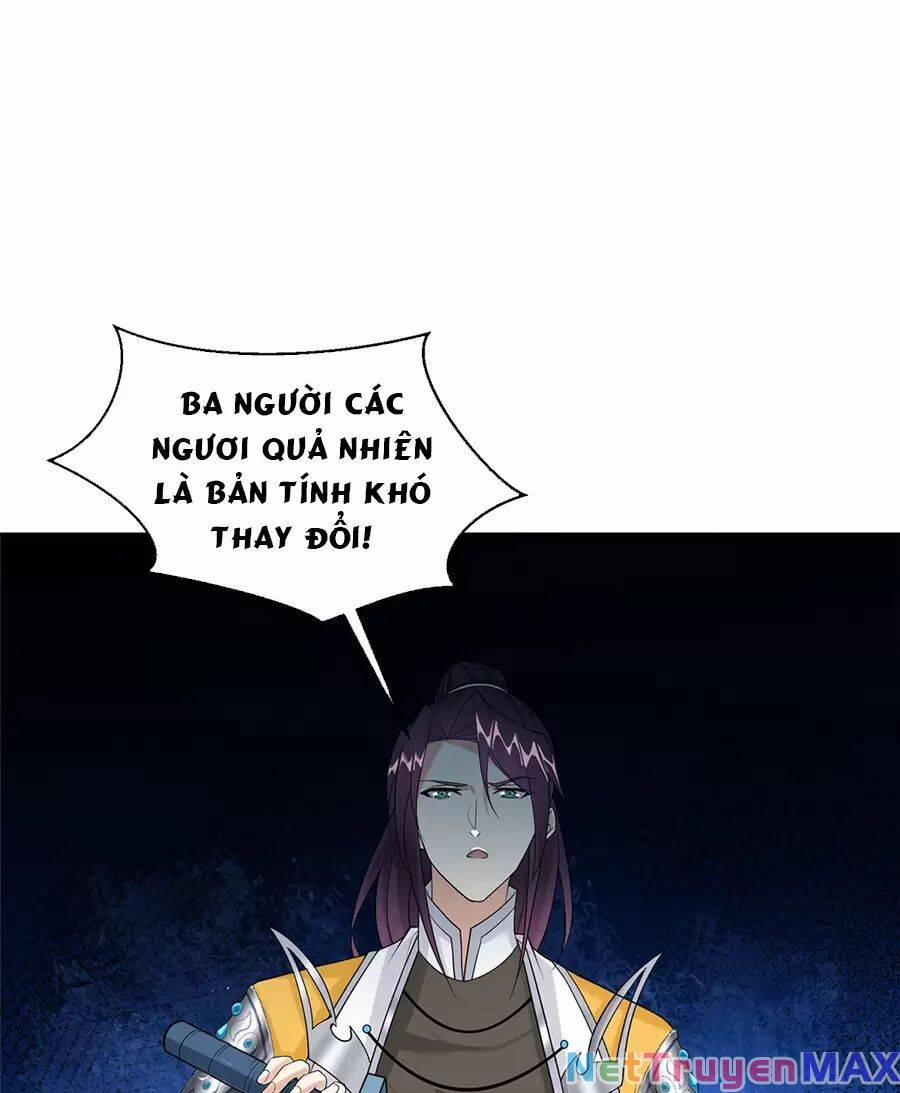 Người Ở Rể Bị Ép Thành Phản Diện 479 trang 4