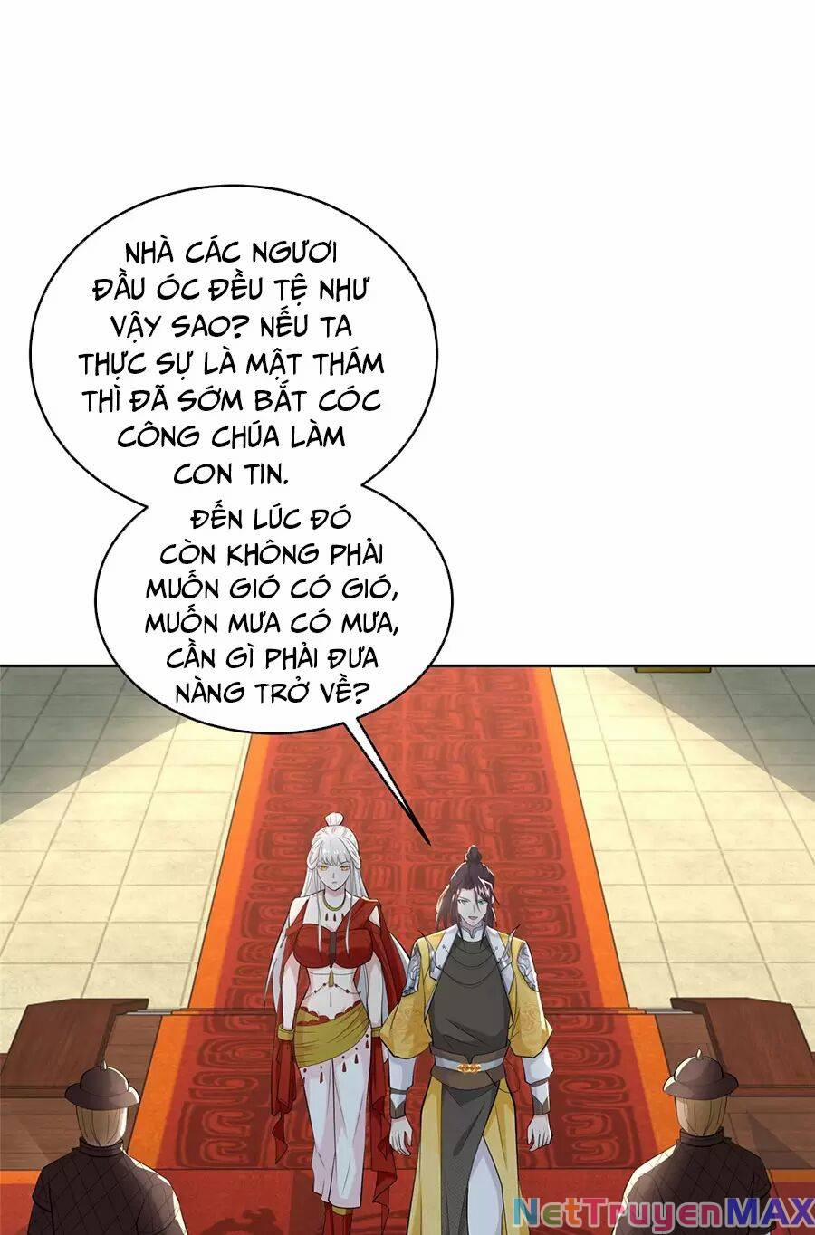 Người Ở Rể Bị Ép Thành Phản Diện 479 trang 40