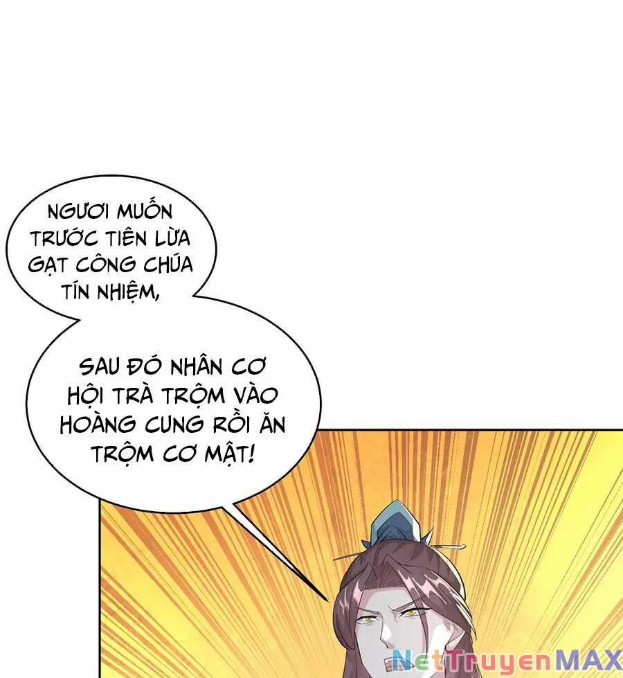 Người Ở Rể Bị Ép Thành Phản Diện 479 trang 42