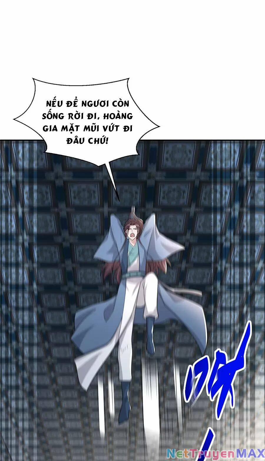 Người Ở Rể Bị Ép Thành Phản Diện 479 trang 57