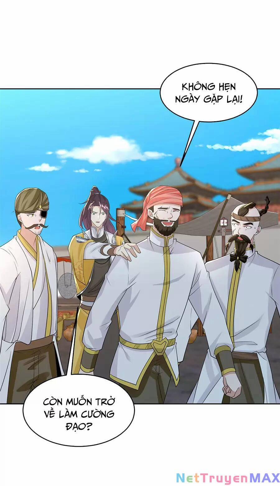 Người Ở Rể Bị Ép Thành Phản Diện 479 trang 7