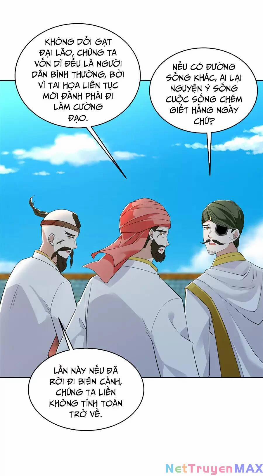 Người Ở Rể Bị Ép Thành Phản Diện 479 trang 8