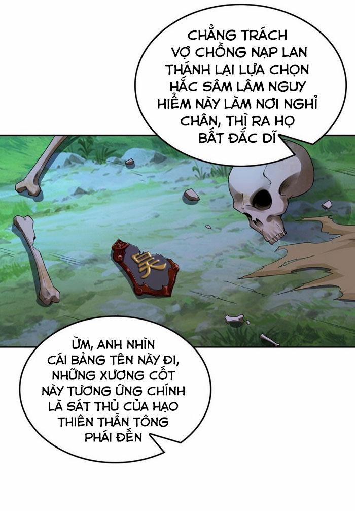 Người Ở Rể Bị Ép Thành Phản Diện 48 trang 1