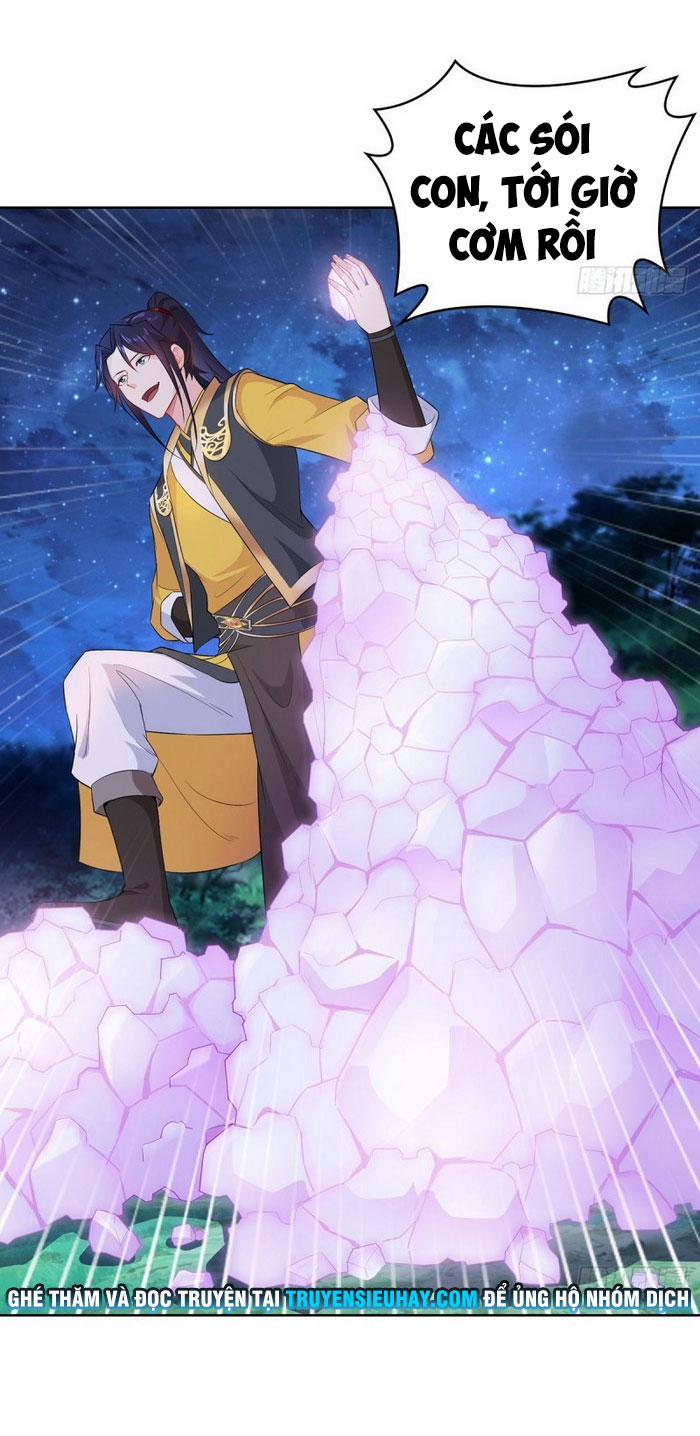 Người Ở Rể Bị Ép Thành Phản Diện 48 trang 11