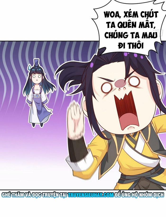 Người Ở Rể Bị Ép Thành Phản Diện 48 trang 14