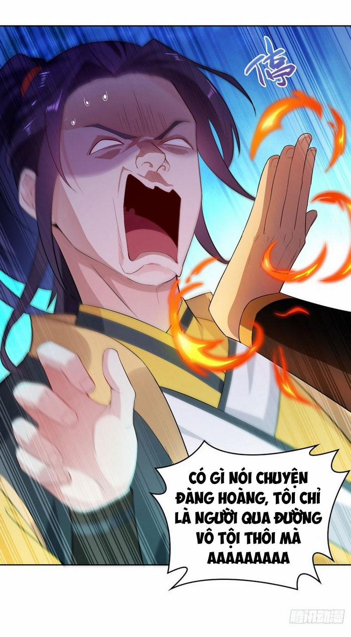 Người Ở Rể Bị Ép Thành Phản Diện 48 trang 17