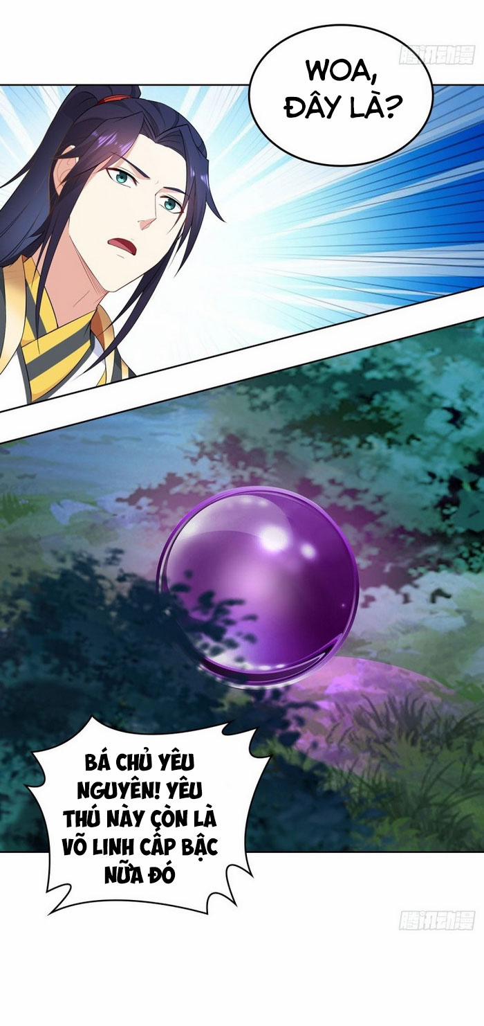 Người Ở Rể Bị Ép Thành Phản Diện 48 trang 2