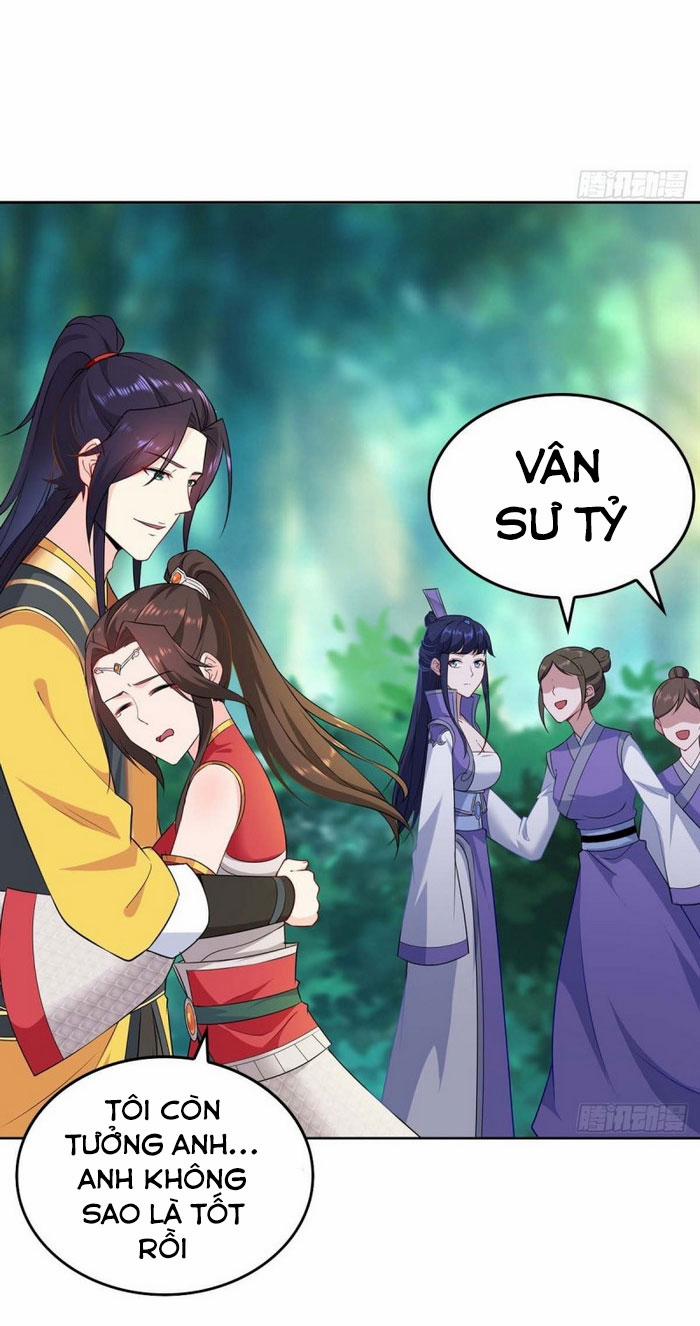 Người Ở Rể Bị Ép Thành Phản Diện 48 trang 20