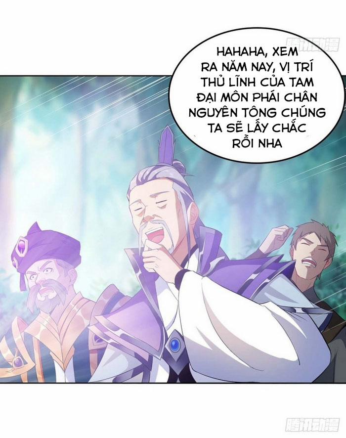 Người Ở Rể Bị Ép Thành Phản Diện 48 trang 22