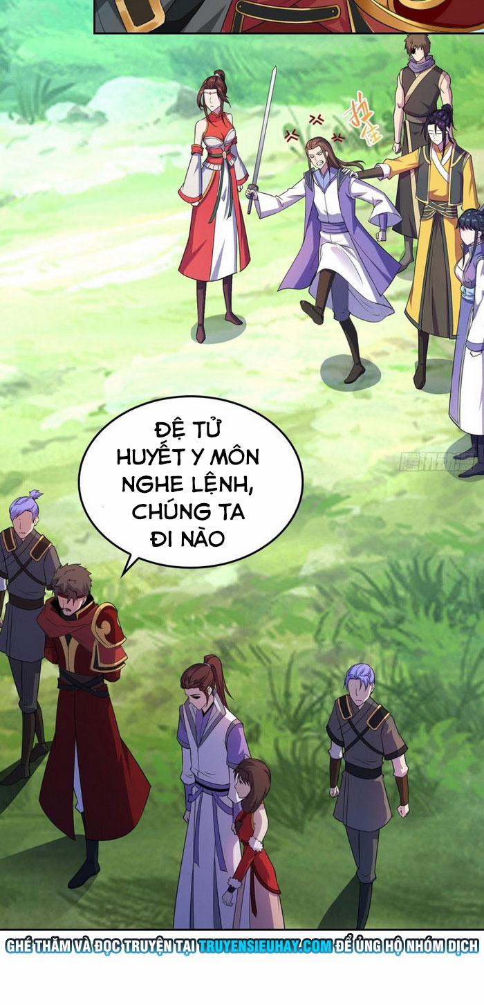 Người Ở Rể Bị Ép Thành Phản Diện 48 trang 24