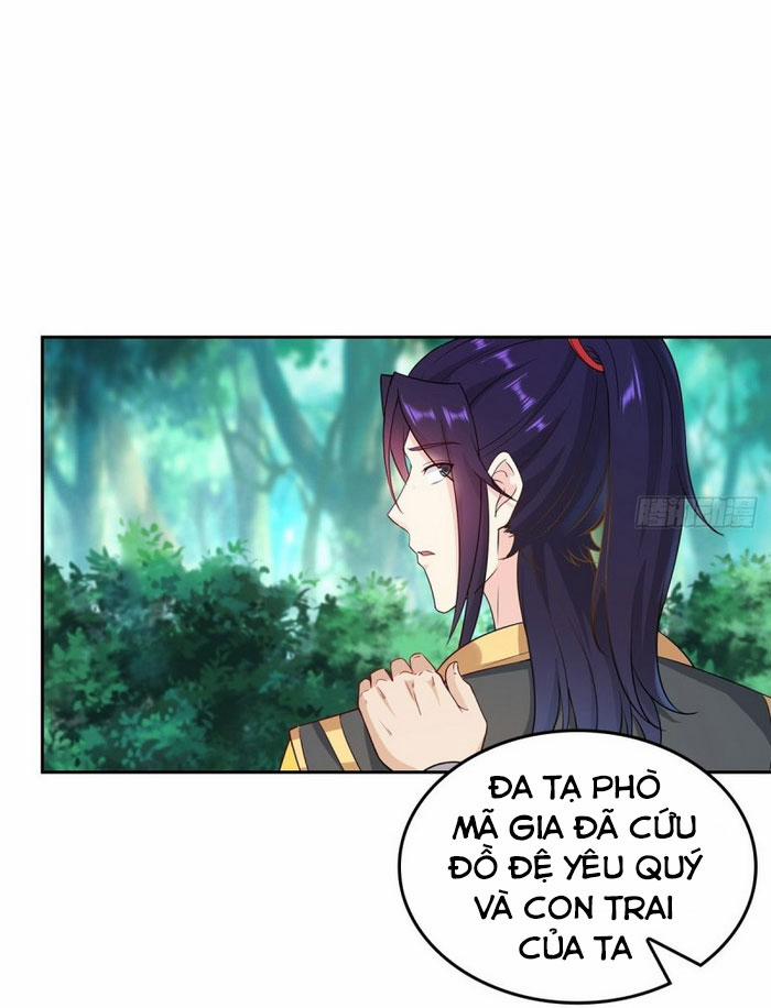 Người Ở Rể Bị Ép Thành Phản Diện 48 trang 25